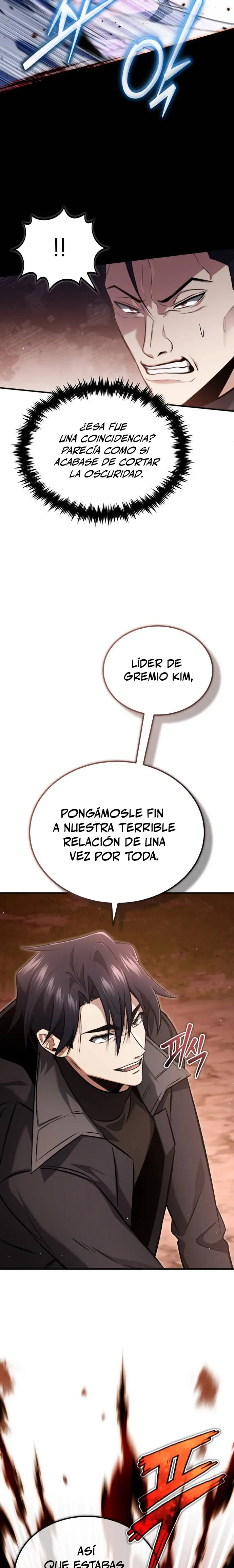 La vida del regresor después del retiro Capitulo 57 página 17
