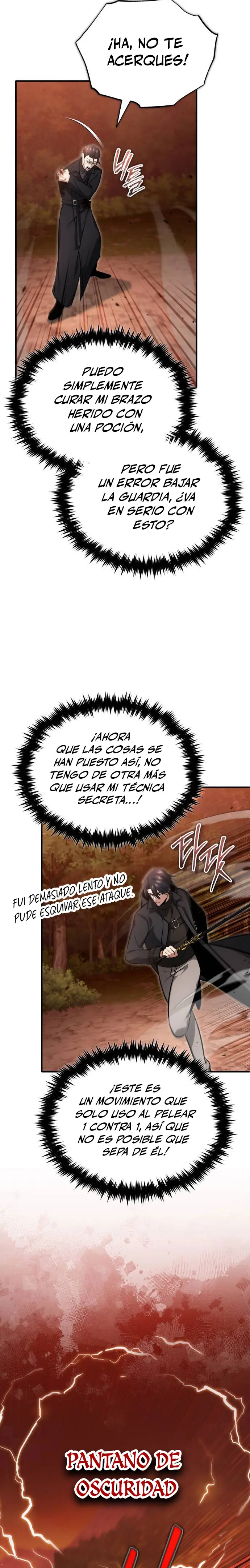 La vida del regresor después del retiro Capitulo 57 página 24