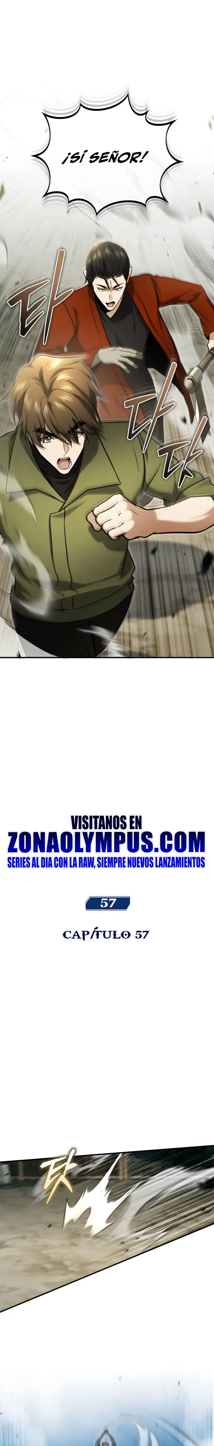 La vida del regresor después del retiro Capitulo 57 página 5