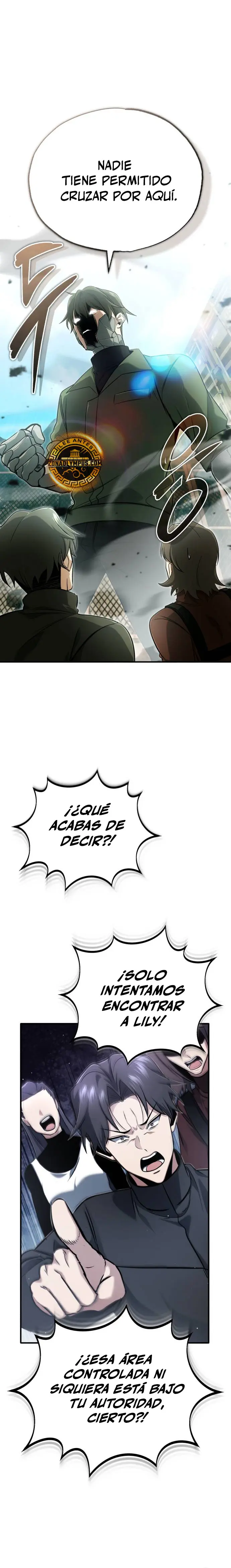 La vida del regresor después del retiro Capitulo 57 página 7