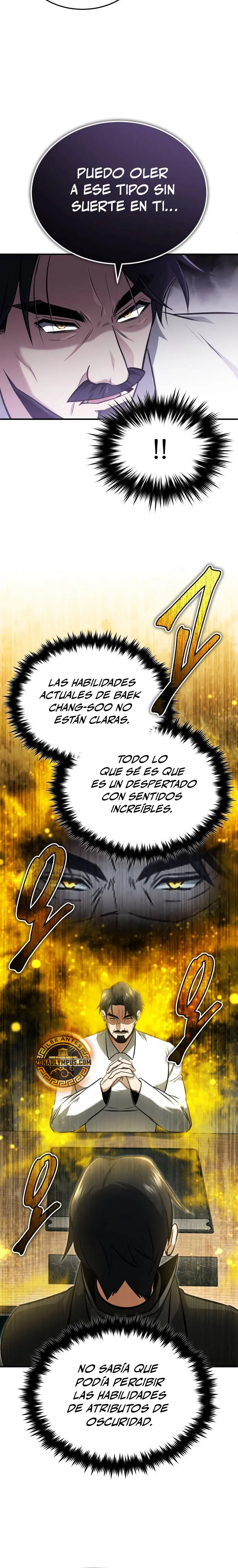 La vida del regresor después del retiro Capitulo 58 página 13