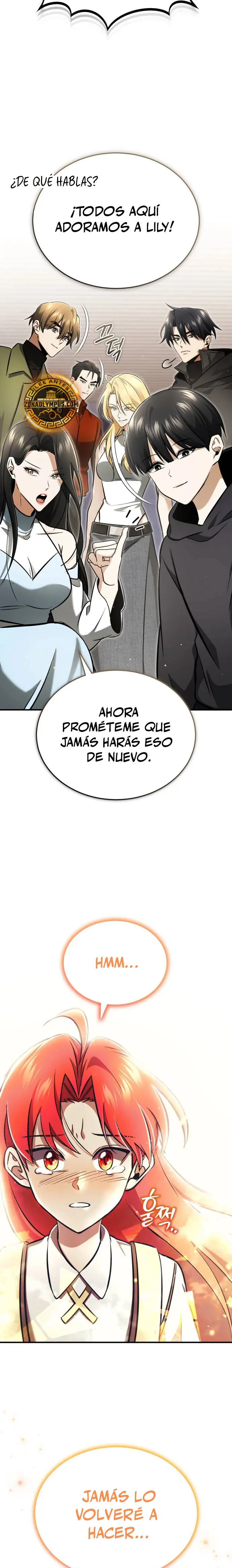 La vida del regresor después del retiro Capitulo 58 página 5