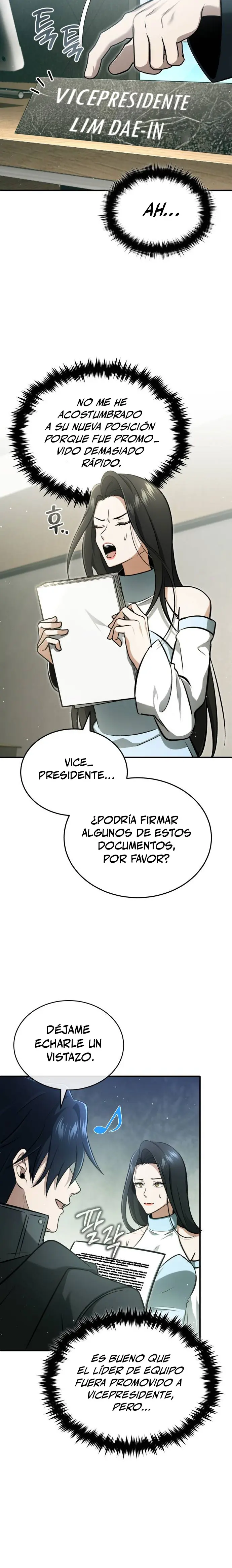 La vida del regresor después del retiro Capitulo 58 página 7