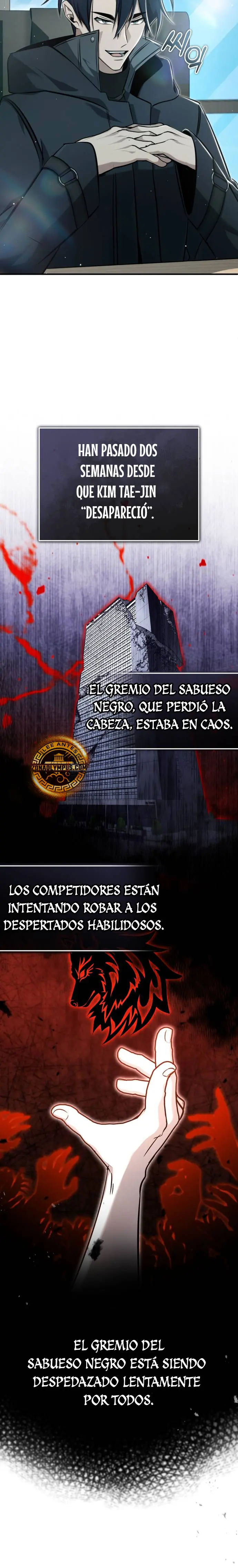La vida del regresor después del retiro Capitulo 58 página 9