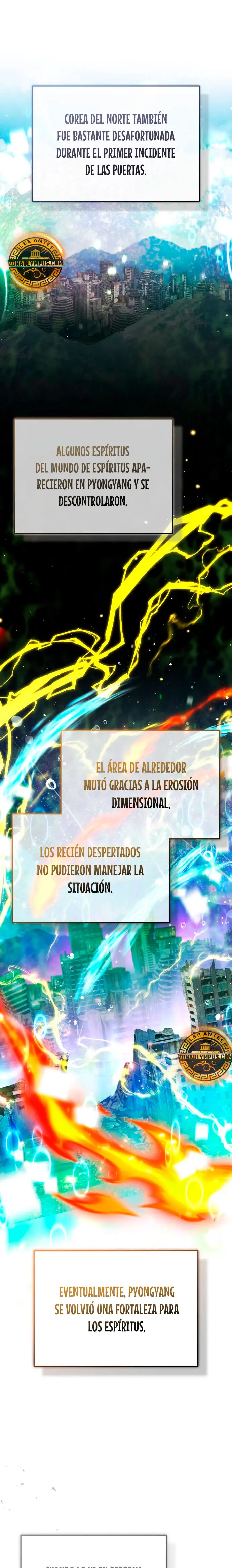 La vida del regresor después del retiro Capitulo 59 página 13