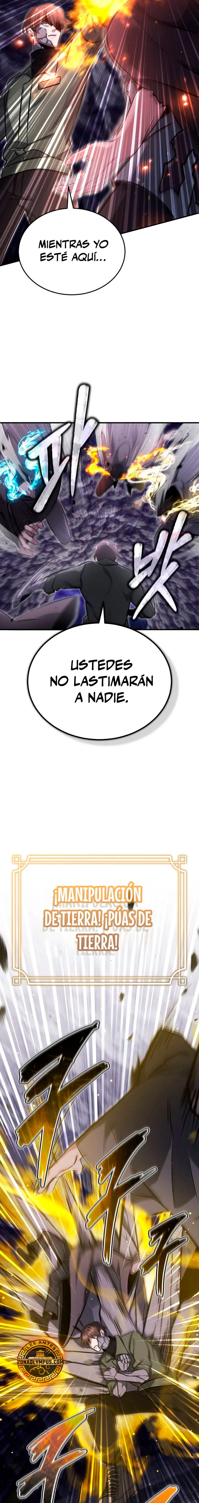 La vida del regresor después del retiro Capitulo 59 página 25