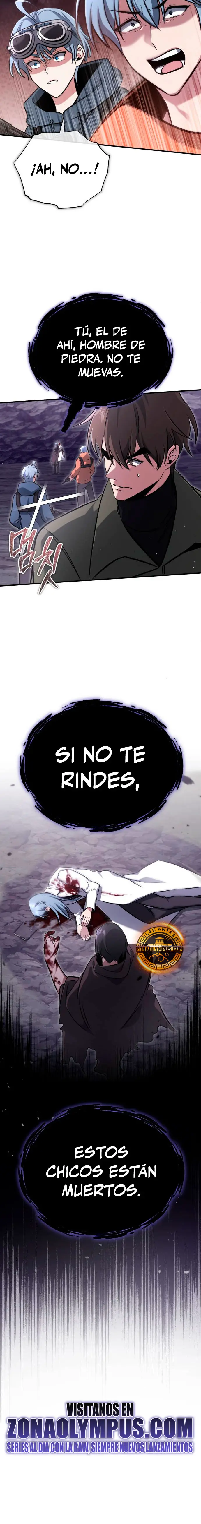 La vida del regresor después del retiro Capitulo 59 página 28