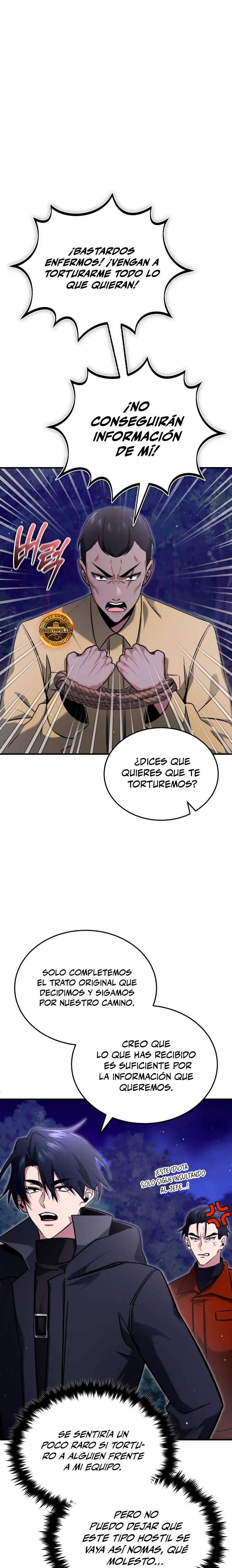 La vida del regresor después del retiro Capitulo 59 página 3