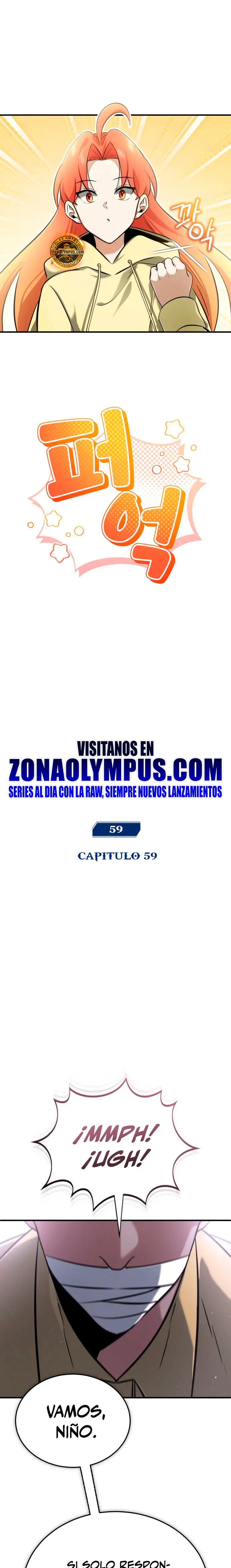 La vida del regresor después del retiro Capitulo 59 página 6