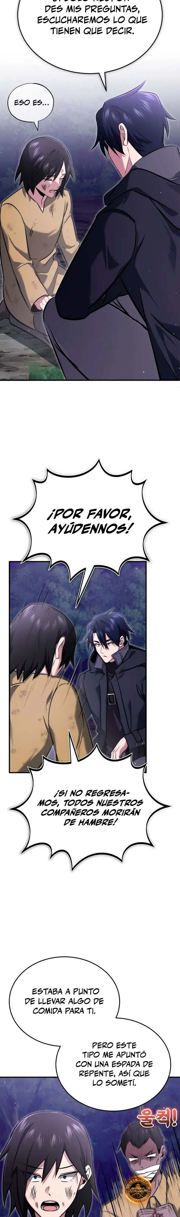 La vida del regresor después del retiro Capitulo 59 página 7