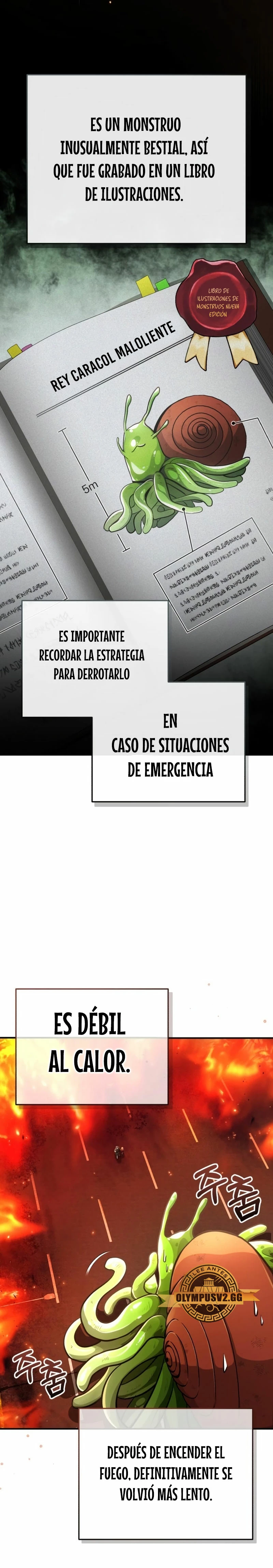 La vida del regresor después del retiro Capitulo 6 página 13
