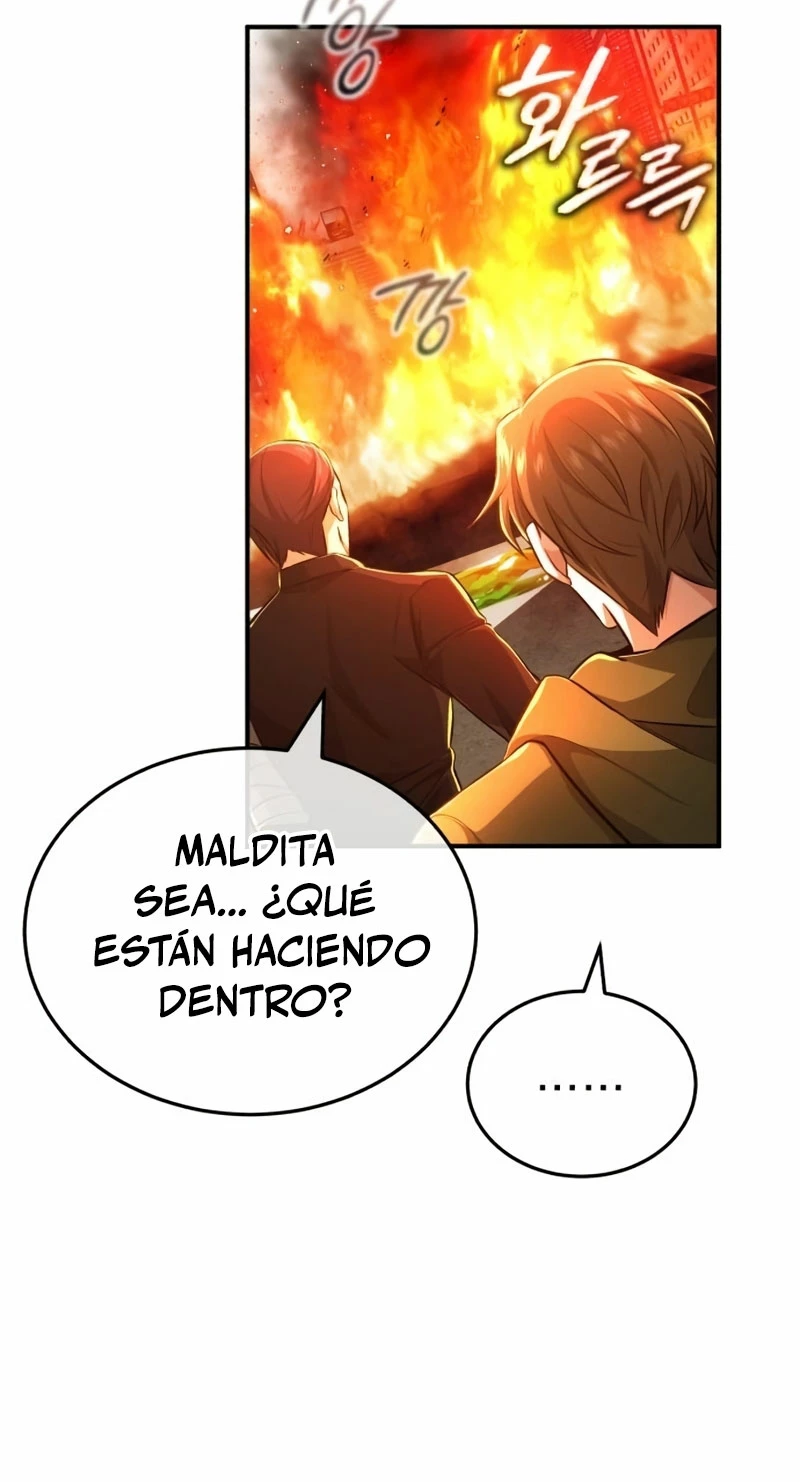 La vida del regresor después del retiro Capitulo 6 página 20