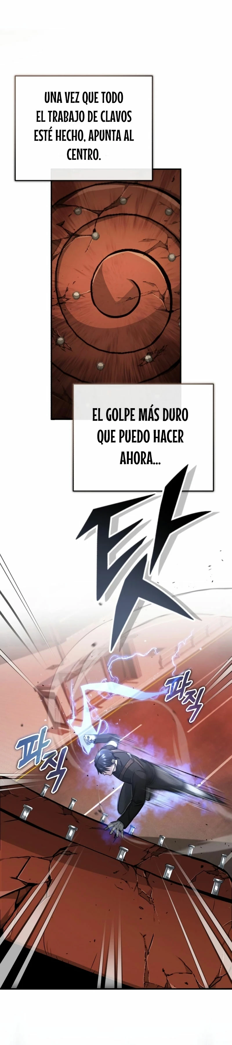 La vida del regresor después del retiro Capitulo 6 página 22