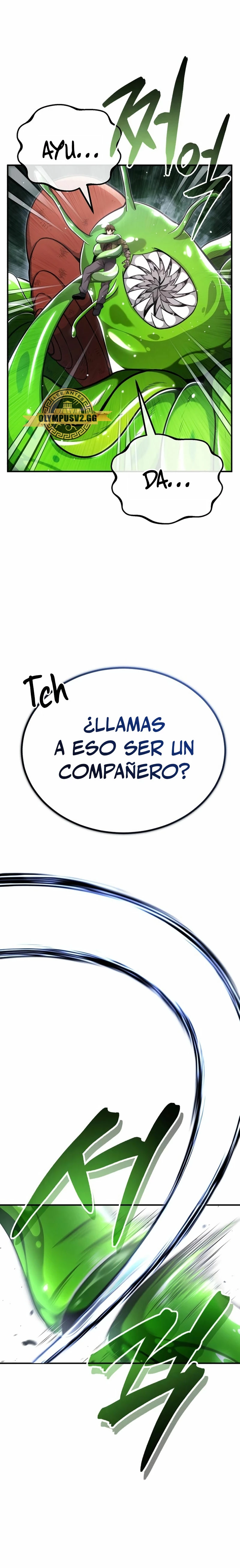 La vida del regresor después del retiro Capitulo 6 página 7