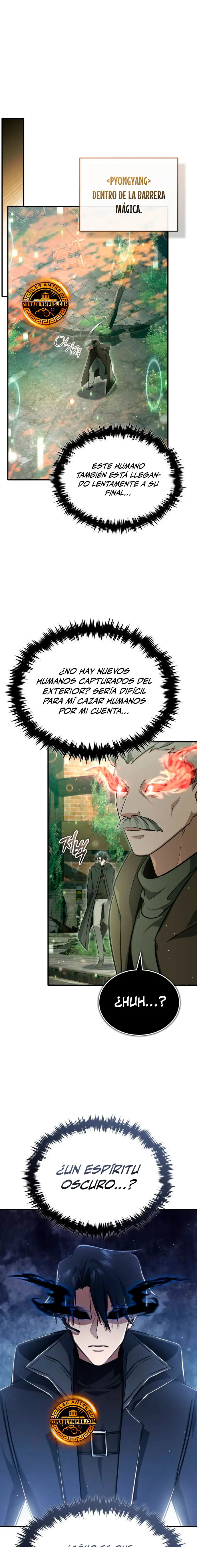 La vida del regresor después del retiro Capitulo 60 página 12