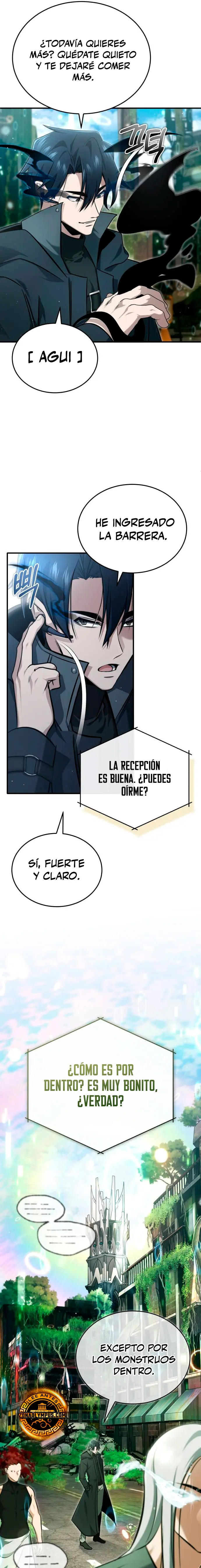 La vida del regresor después del retiro Capitulo 60 página 14