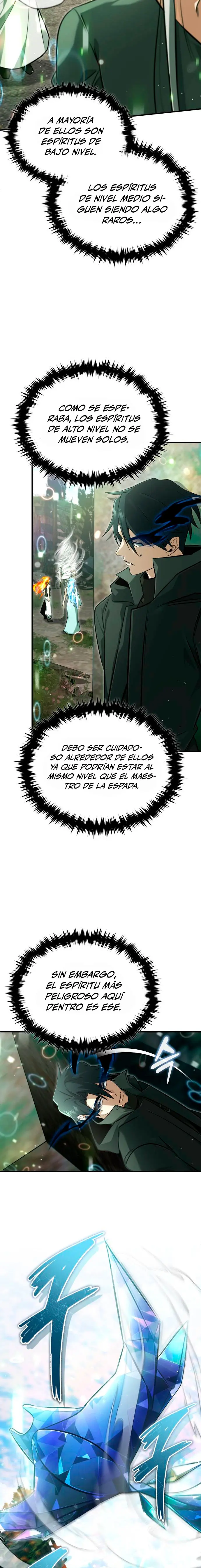 La vida del regresor después del retiro Capitulo 60 página 15