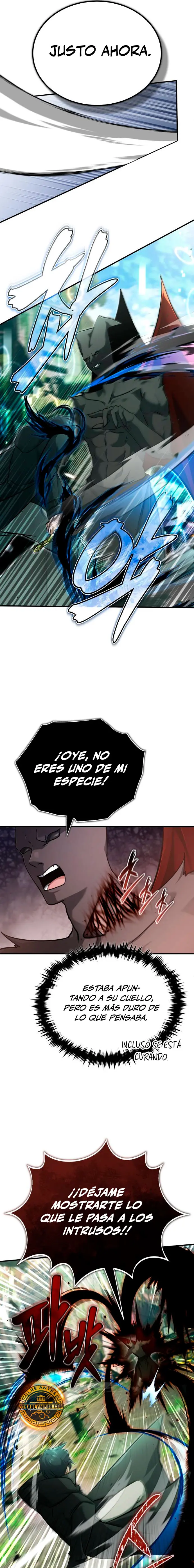 La vida del regresor después del retiro Capitulo 60 página 24