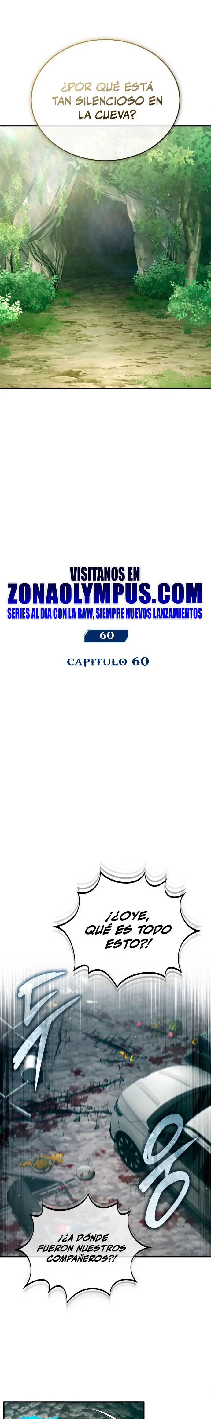 La vida del regresor después del retiro Capitulo 60 página 4