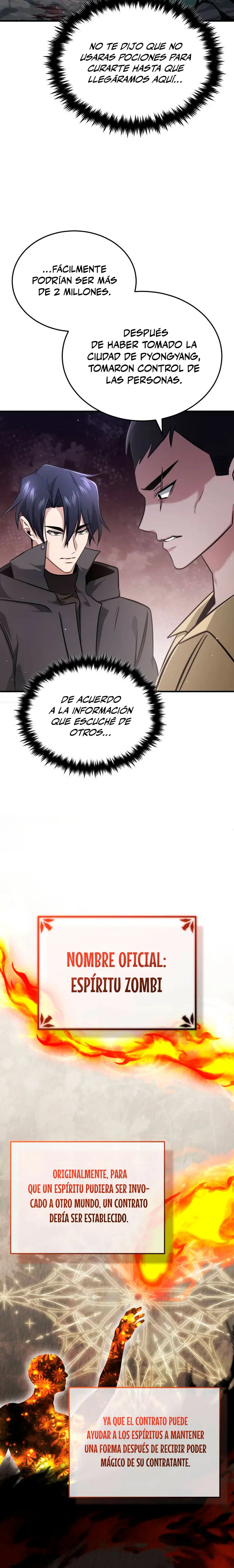 La vida del regresor después del retiro Capitulo 60 página 7