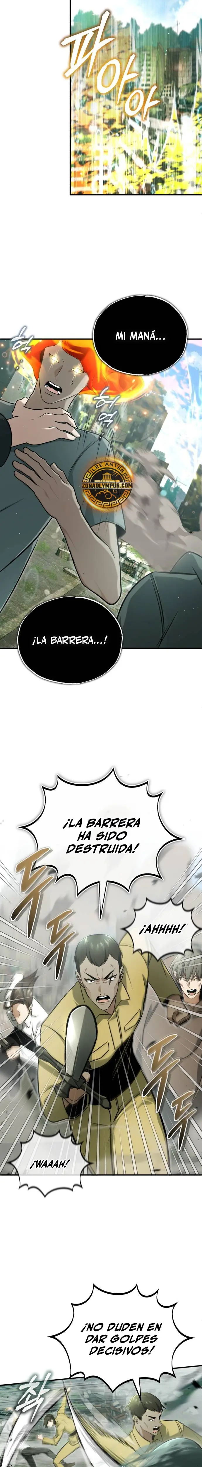La vida del regresor después del retiro Capitulo 61 página 13