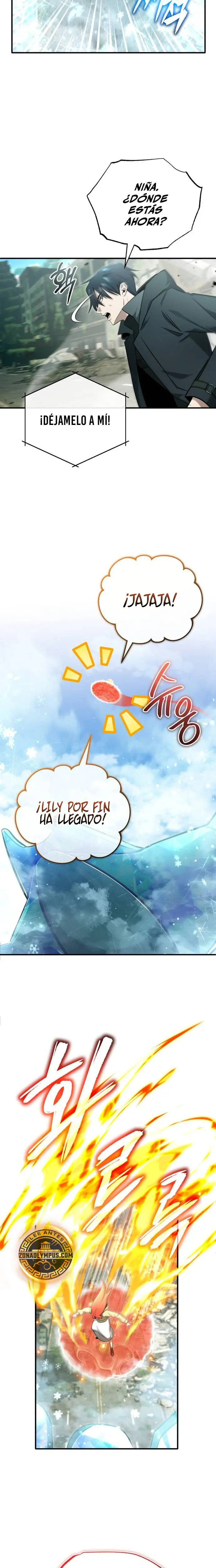 La vida del regresor después del retiro Capitulo 61 página 15