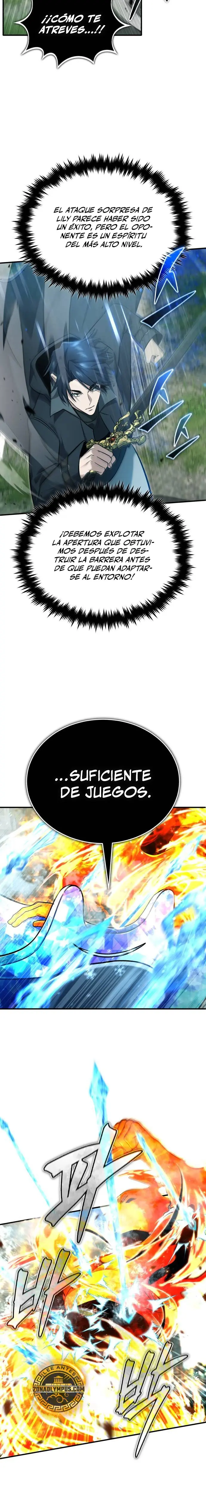 La vida del regresor después del retiro Capitulo 61 página 17