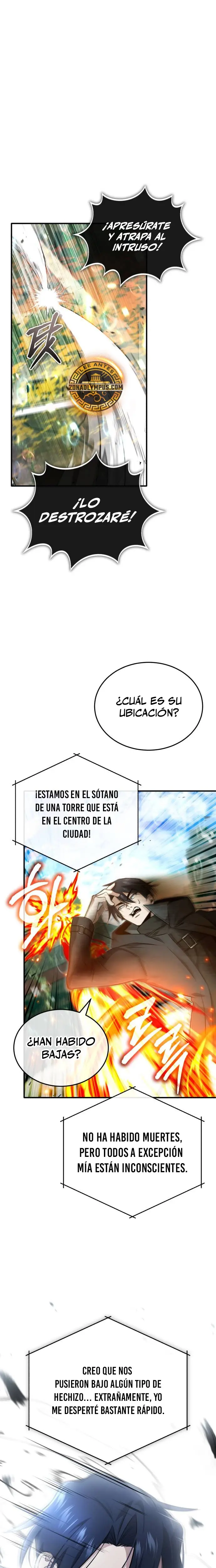 La vida del regresor después del retiro Capitulo 61 página 2