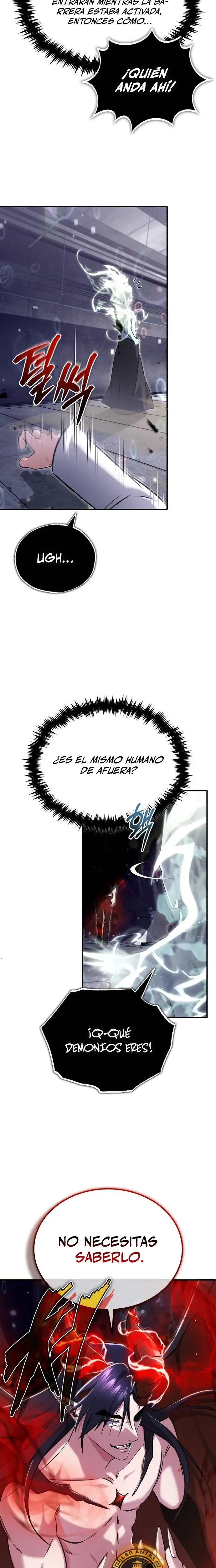 La vida del regresor después del retiro Capitulo 61 página 8