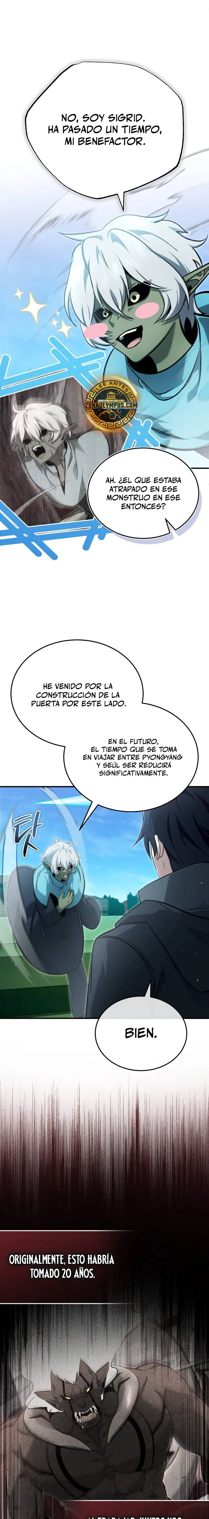 La vida del regresor después del retiro Capitulo 62 página 13
