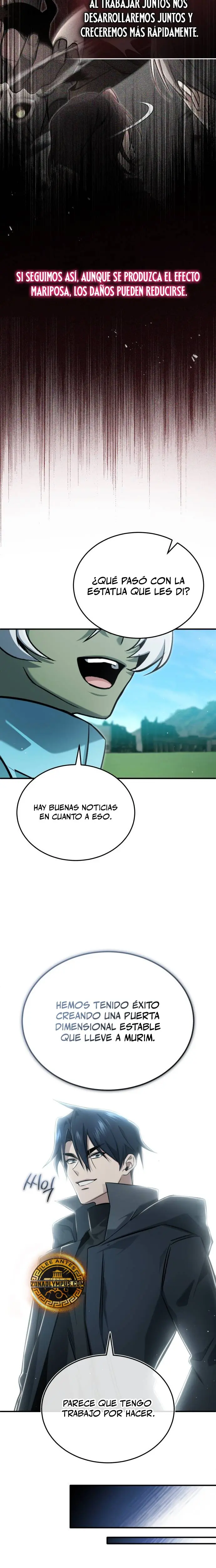 La vida del regresor después del retiro Capitulo 62 página 14