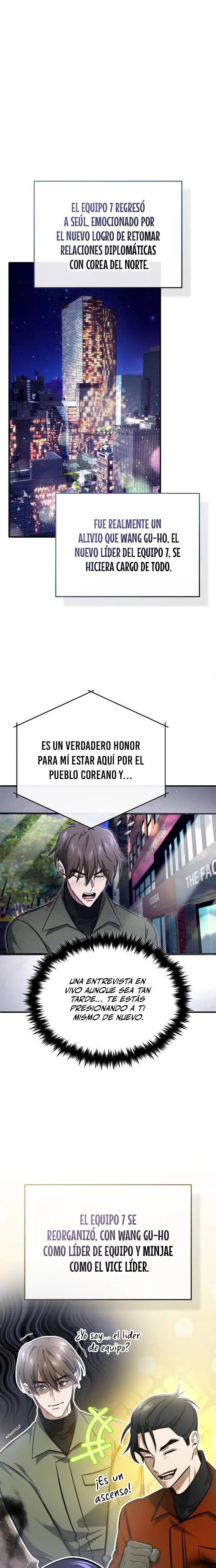 La vida del regresor después del retiro Capitulo 62 página 15