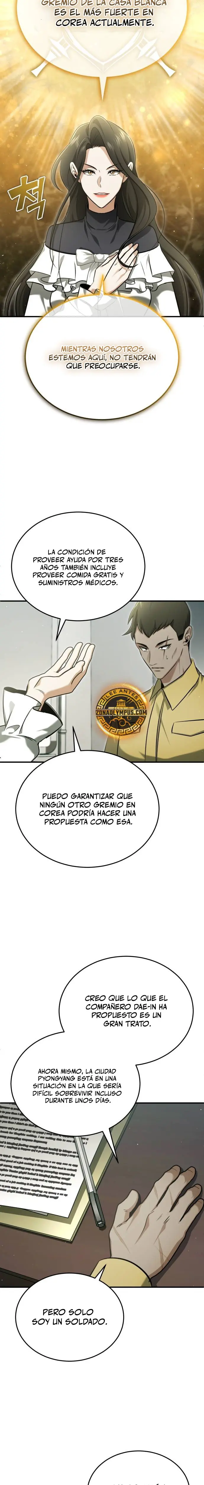 La vida del regresor después del retiro Capitulo 62 página 6