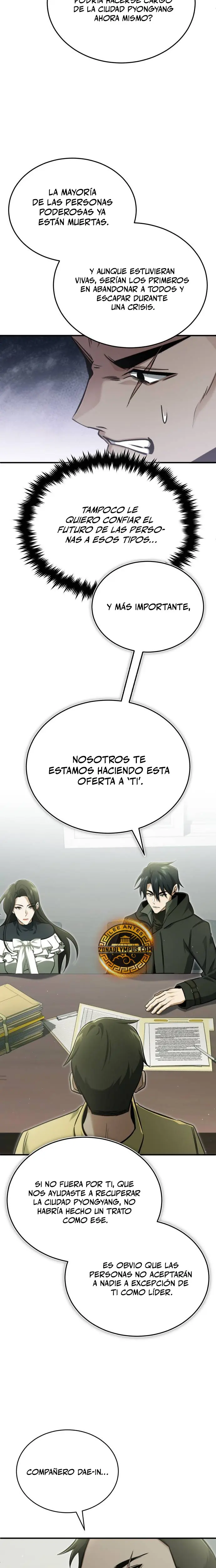 La vida del regresor después del retiro Capitulo 62 página 8