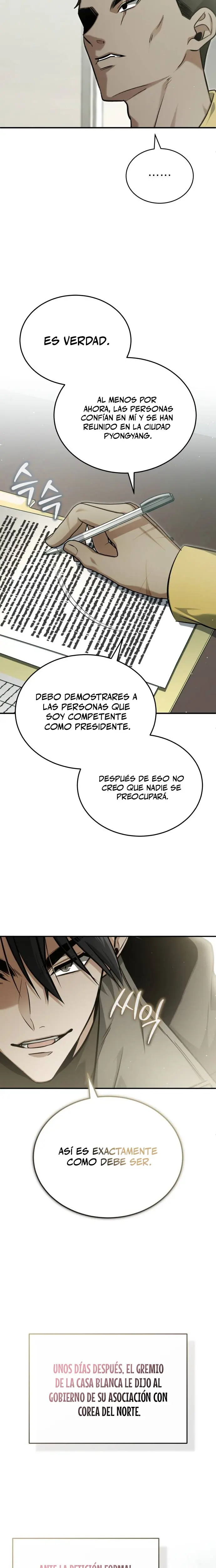 La vida del regresor después del retiro Capitulo 62 página 9