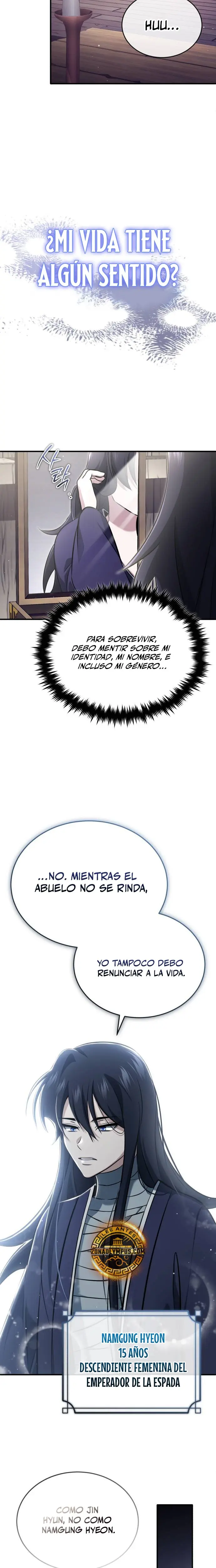 La vida del regresor después del retiro Capitulo 63 página 12