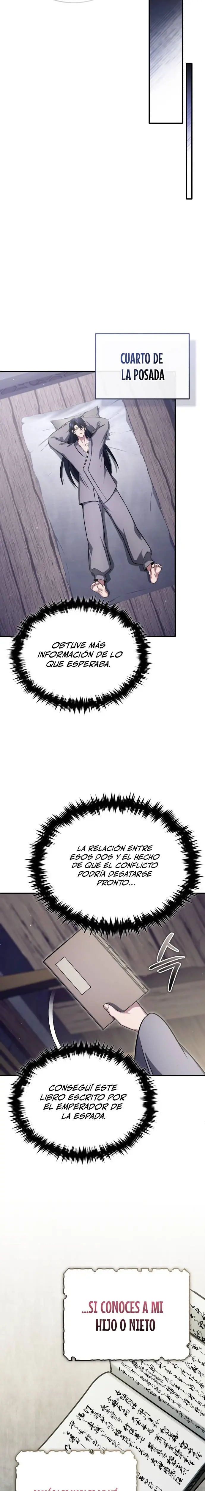 La vida del regresor después del retiro Capitulo 63 página 13