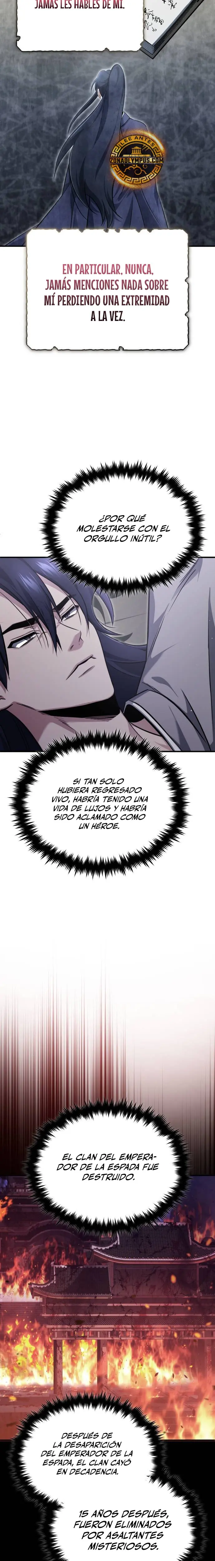 La vida del regresor después del retiro Capitulo 63 página 14