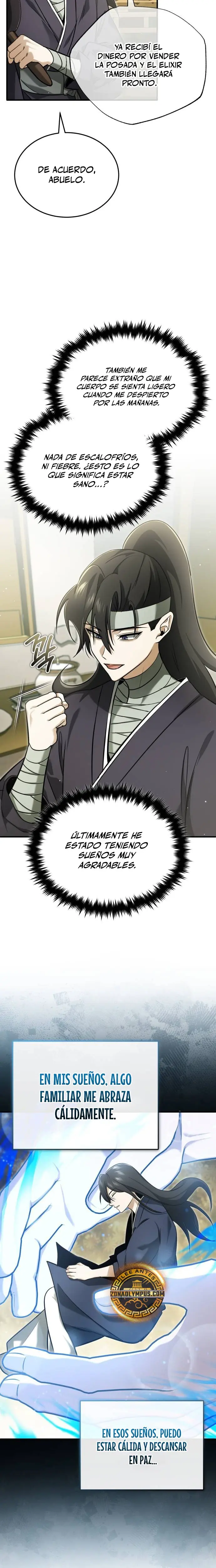 La vida del regresor después del retiro Capitulo 63 página 17