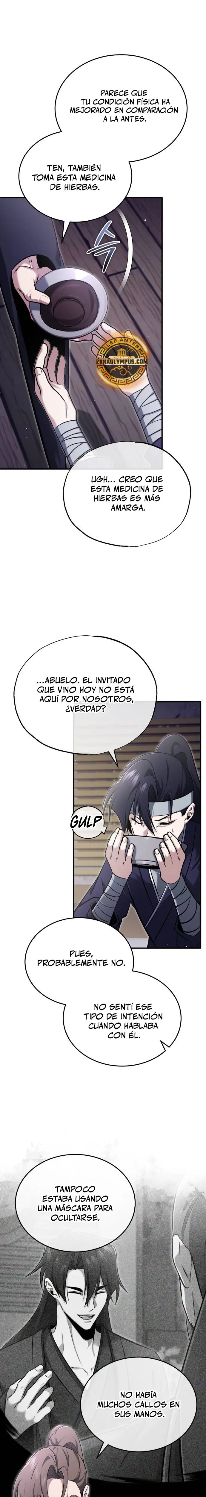 La vida del regresor después del retiro Capitulo 63 página 6