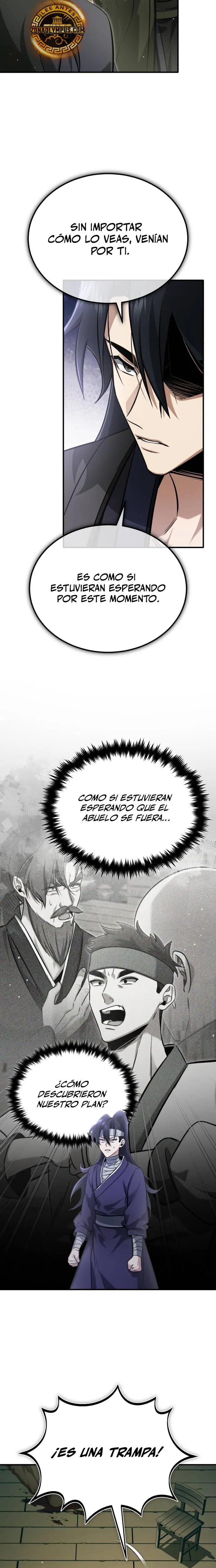 La vida del regresor después del retiro Capitulo 64 página 10