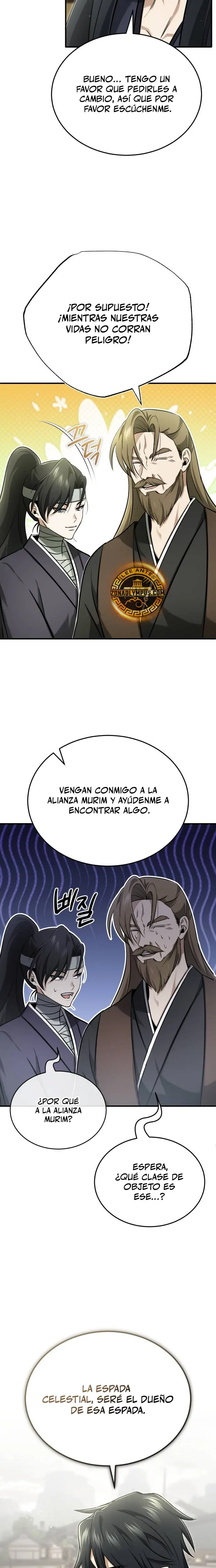 La vida del regresor después del retiro Capitulo 65 página 12