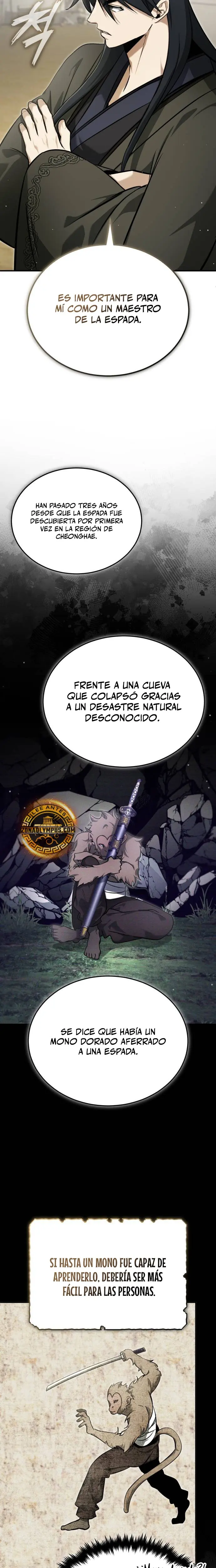 La vida del regresor después del retiro Capitulo 65 página 13