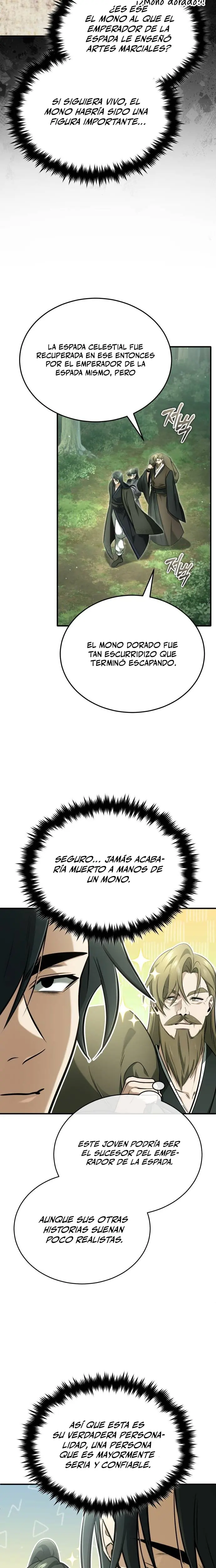 La vida del regresor después del retiro Capitulo 65 página 14
