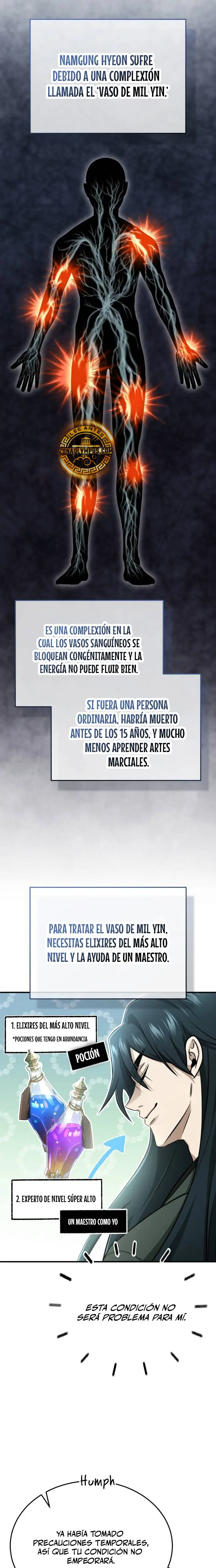 La vida del regresor después del retiro Capitulo 65 página 17