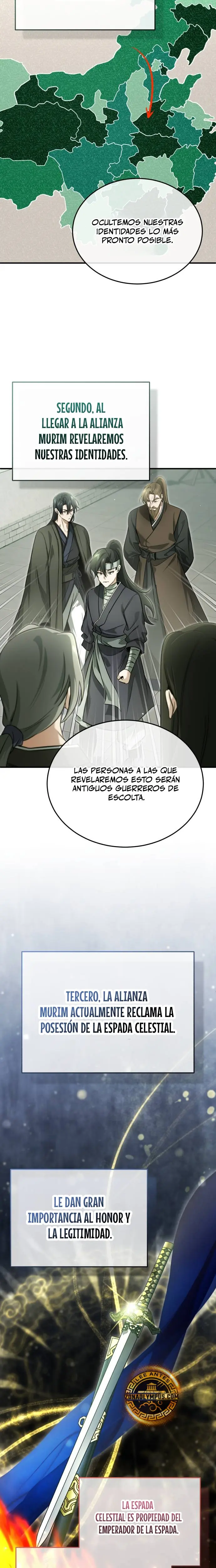 La vida del regresor después del retiro Capitulo 65 página 19