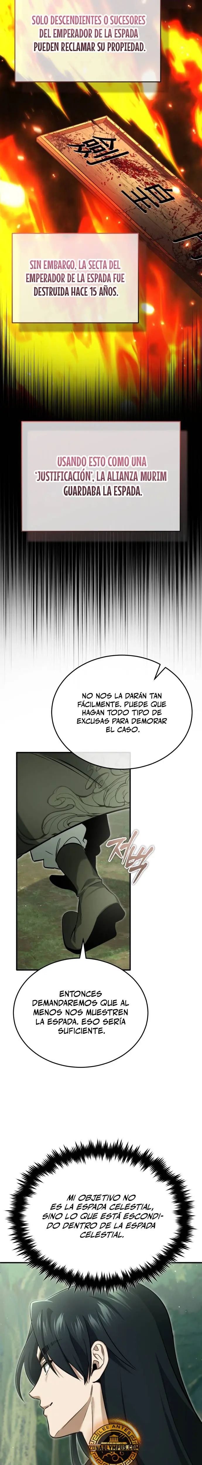 La vida del regresor después del retiro Capitulo 65 página 20