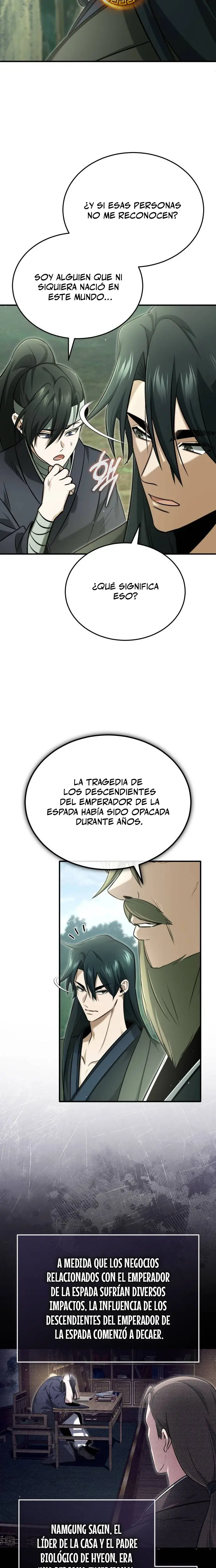 La vida del regresor después del retiro Capitulo 65 página 21