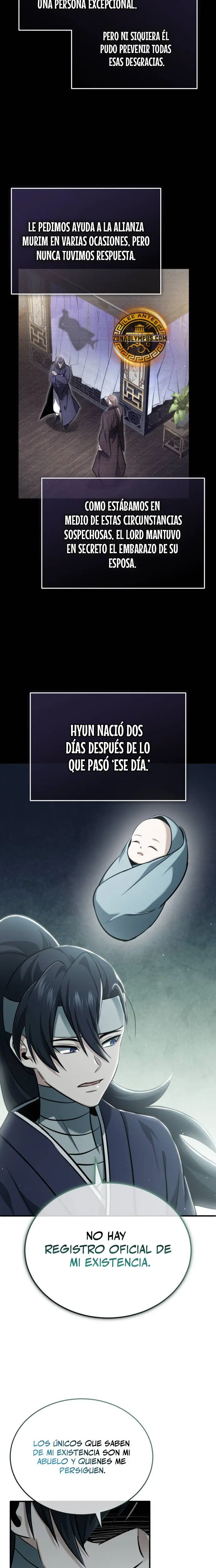 La vida del regresor después del retiro Capitulo 65 página 22