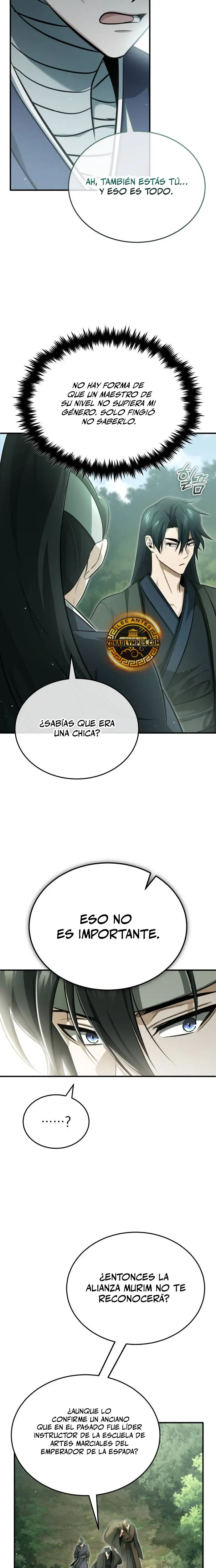 La vida del regresor después del retiro Capitulo 65 página 23
